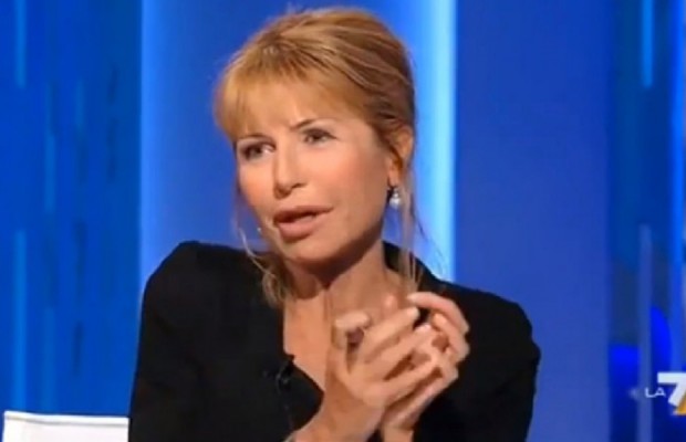 LILLI GRUBER: ''ECCO PERCHE' SONO STATA LONTANA DALLA TV'' - 17/12/2014