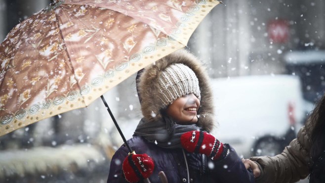 METEO: PIOGGE E TEMPORALI ANCORA PER QUALCHE GIORNO, POI ARRIVA IL GRANDE FREDDO. ECCO DA QUANDO - 07/10/2015