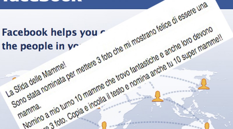 ''SFIDA TRA MAMME'': ECCO PERCHE' NON E' UNA BUONA IDEA - 21/02/2016