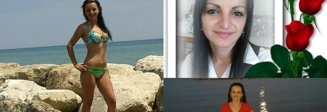 DOINA, LA ROMENA CHE UCCISE UNA RAGAZZA IN METRO CON UN OMBRELLO IN CELLA A META'. SU FB LE FOTO IN BIKINI - 12/04/2016