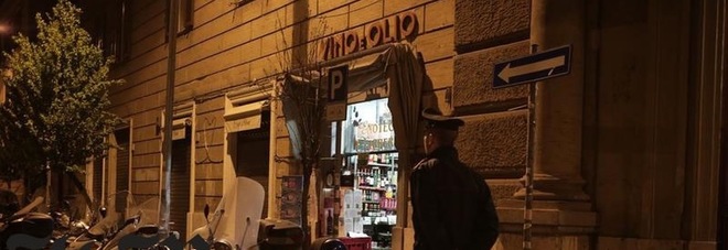 OMICIDIO TRIONFALE: SI RIFIUTA DI DARE DA BERE AD UN TASSISTA UBRIACO, GLI SQUARCIA LA GOLA - 24/05/2016