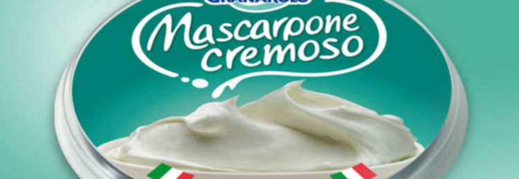 MASCARPONE GRANAROLO RITIRATO DAI SUPERMERCATI. ECCO PERCHE' - 01/11/2015