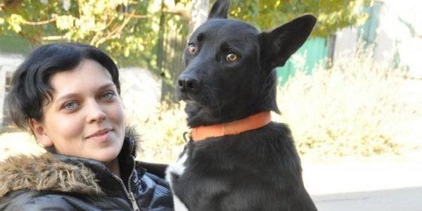 LA STORIA DI SHAVI: 320KM PER RITROVARE LA RAGAZZA CHE L'AVEVA SALVATA E SI ERA PRESA CURA DI LEI - 01/12/2015