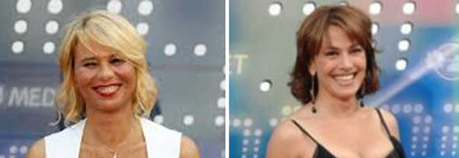 MARIA DE FILIPPI, DOPO IL MINI FLOP PASSA IN RAI BARBARA D'URSO PERDE LA ''GUERRA'' CON PRESTA - 31/12/2013