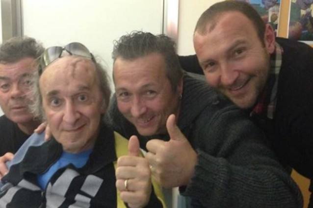 BRUNO ARENA, PAOLO BELLI E QUEL MESSAGGIO POSTATO SU FACEBOOK - 30/12/2013