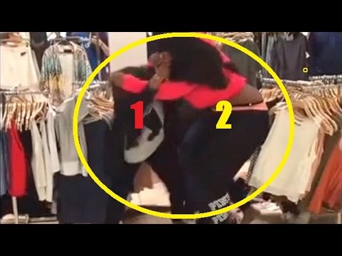 RISSA TRA RAGAZZE PER UN VESTITO DA ZARA - VIDEO - 03/07/2015