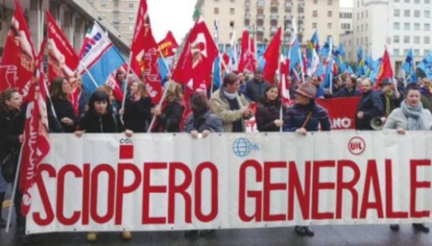 SCUOLA: SARA' UN 5 MAGGIO ROVENTE. SCIOPERO E CORTEI IN 7 CITTA' ITALIANE. - ECCO QUALI - 03/05/2015