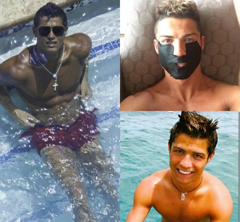 CRISTIANO RONALDO UNICO AL MONDO ANCHE IN QUESTO: LA VERA OSSESSIONE DI CR7. ECCO COME SPENDE I SUOI SOLDI - 05/05/2015