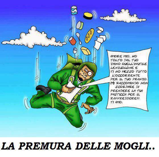 Vignetta Divertente - 21/07/2013
