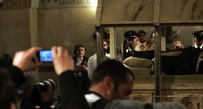 PADRE PIO SARA' SPOSTATO DA SAN GIOVANNI ROTORNDO: ECCO DOVE SI POTRA' VISITARE IL SANTO - 04/06/2015