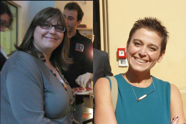 PERDE 42 KG IN 2 ANNI: LA STORIA DI FRANCESCA E DELLA SUA ''MUTA'' - 03/08/2015