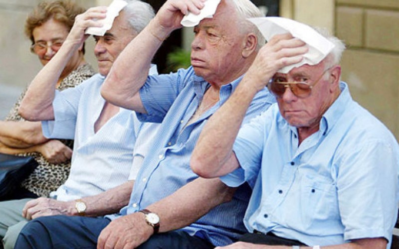 METEO, PRONTI A RIMETTERE I COSTUMI? ARRIVA GIORGIO L'AFRICANO - 07/09/2015