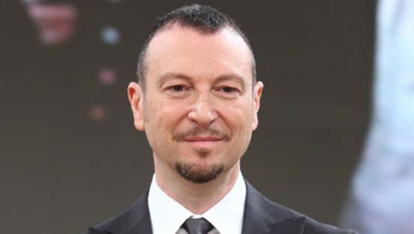 AMADEUS, LA CONFESSIONE CHOC: ''IN TV FACCIO FINTA DI NIENTE MA HO UN PROBLEMA'' - 07/09/2015