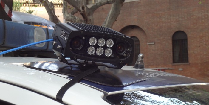 AUTOMOBILISTI TREMATE: ARRIVA LO STREET CONTROL. MULTE DA 19MILA EURO. ECCO COME FUNZIONA - 13/09/2015