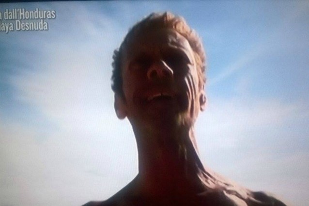 IL COMMOVENTE E INASPETTATO ADDIO DI ROCCO SIFFREDI: COMUNICA LA SUA DECISIONE ALLA MOGLIE IN DIRETTA E SPIAZZA TUTTI - 16/03/2015