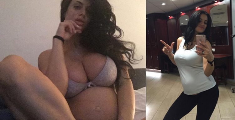 CRISTINA DEL BASSO E' DIVENTATA MAMMA MA C'E' GROSSA POLEMICA SUL NOME - 02/11/2015