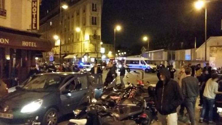 TELEFONATA SHOCK DELLA CAMERIERA ITALIANA DEL RISTORANTE ASSALTATO: ''STANNNO AMMAZZANDO TUTTI'' - 16/11/2015