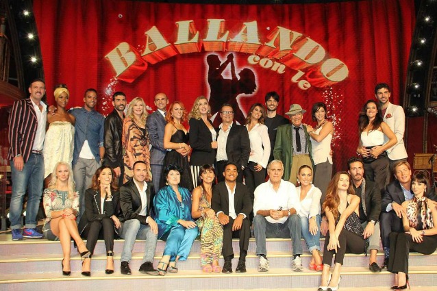 ''HO UN TUMORE MALIGNO. L'HO SCOPERTO DUE MESI FA''. LA RIVELAZIONE A 'BALLANDO CON LE STELLE' - 16/11/2015