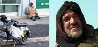 ROMA, MONTEVERDE E' IN LUTTO: ''E' MORTO EVASIO'' - 03/12/2015