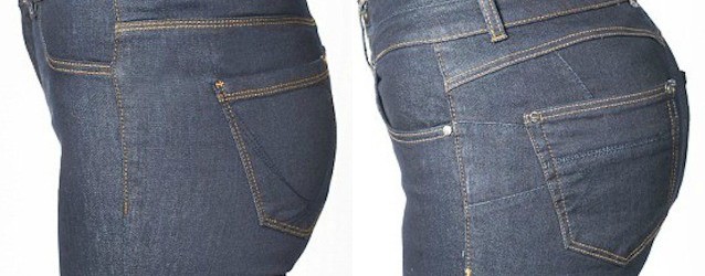 SEDERE PIATTO? ECCO L'INVENZIONE GENIALE PER AVERE UN 'LATO B' PERFETTO - 23/04/2015