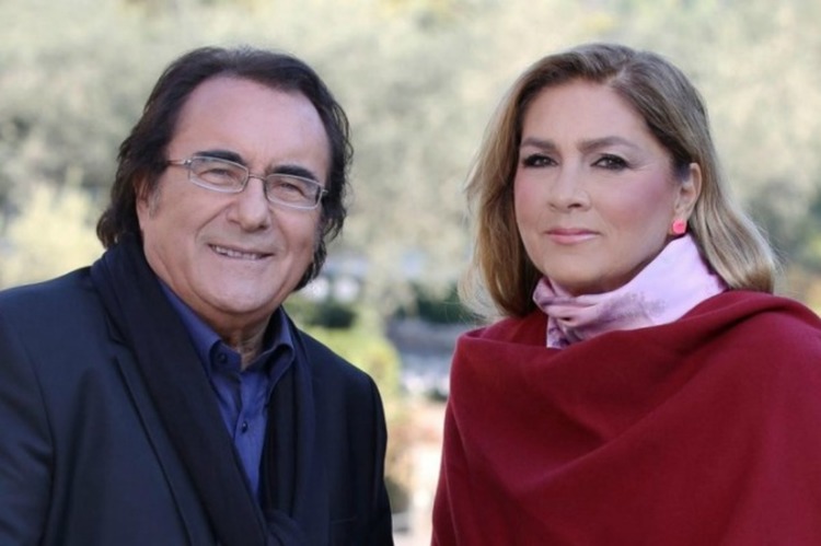 AL BANO E ROMINA HANNO APPRESO LA NOTIZIA COME UN FULMINE A CIEL SERENO E SONO MOLTO SCOSSI - 25/02/2016