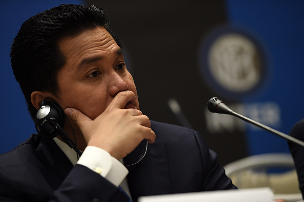 INTER NEL CAOS: TROPPI DEBITI E THOHIR SE NE VA. I DETTAGLI - 24/02/2016