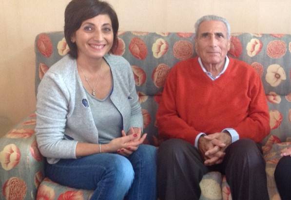 ''HO GUARITO MIO PADRE DAL CANCRO CON LA DIETA VEGANA'' - 09/03/2016
