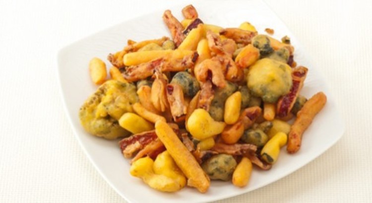 IL FRITTO? FA BENE ALLA SALUTE E AIUTA A PREVENIRE LE MALATTIE - 09/03/2016