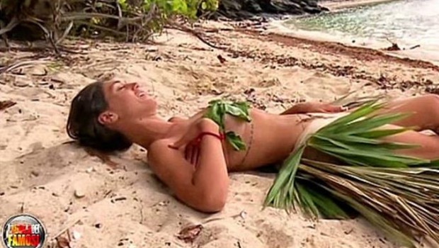 ISOLA DEI FAMOSI, ECCO LA NOVITA' SCANDALO: ECCO COSA CI SARA' SU PLAYA DESNUDA - 09/03/2016