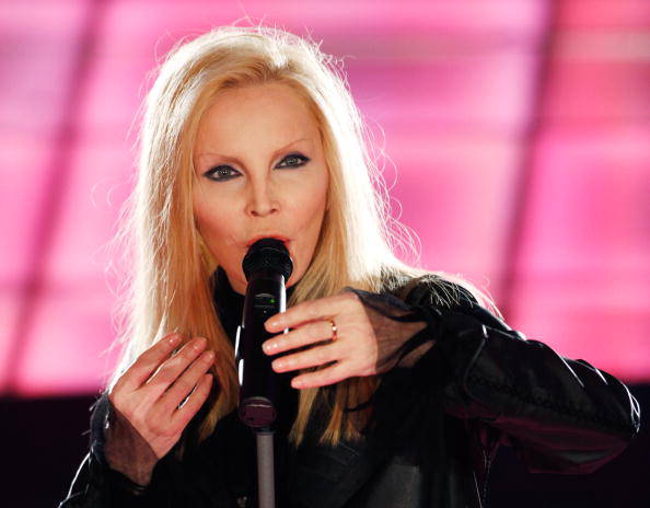 COMPLEANNO DI PATTY PRAVO - 09/04/2015
