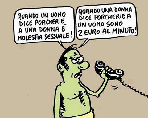 Vignetta Divertente - 31/05/2013