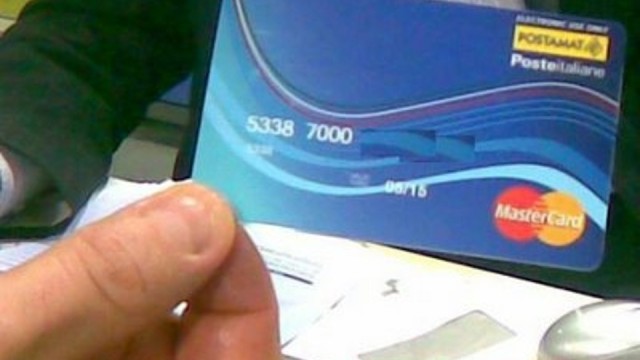 SOCIAL CARD INPS STRAORDINARIA 2015: 400 EURO AL MESE PER DISOCCUPATI: ECCO DOVE E COME RICHIEDERLA - 09/02/2015