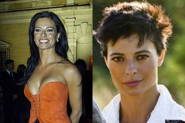 C'ERA UNA VOLTA NATALIA ESTRADA: ECCO PERCHE' HA LASCIATO LA TV - FOTO - 09/02/2015