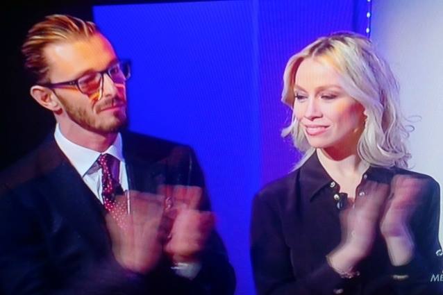 FRANCA VIVE CON 250 EURO AL MESE: BALZARETTI E LA ABBAGNATO HANNO COMMOSSO IL PUBBLICO A 'C'E' POSTA PER TE' - 15/03/2015