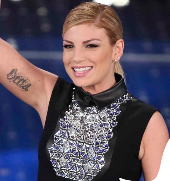 COMPLEANNO DI EMMA MARRONE - 25/05/2015