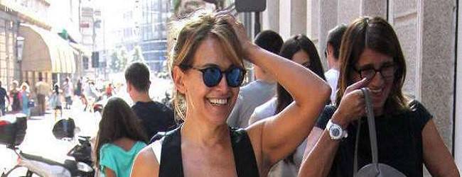 BARBARA D'URSO: ''GUADAGNO POCHISSIMO''. E IL WEB LA SFIDA A VIVERE CON 1000 EURO AL MESE - 28/04/2015