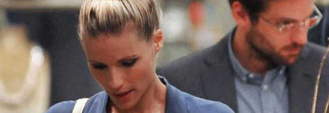 MICHELLE HUNZIKER, LA LITE FURIOSA CON TOMASO E IL POST 'TRISTE' SU FACEBOOK: ''ECCO LA VERITA'' - 18/06/2015