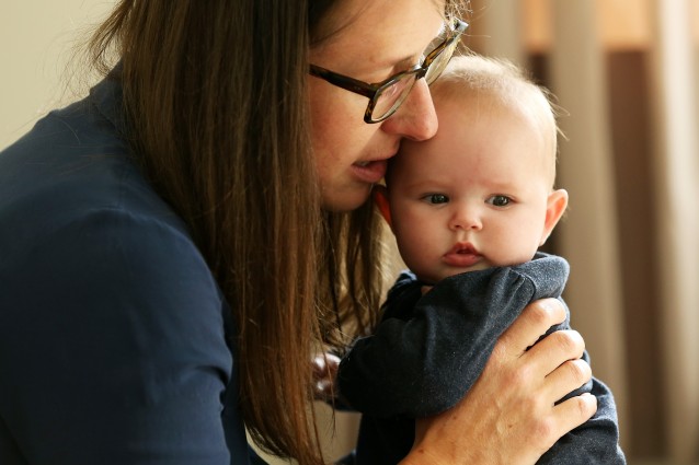 10 COSE CHE SOLO UNA MADRE CON I FIGLI MASCHI PUO' CAPIRE - 21/06/2015