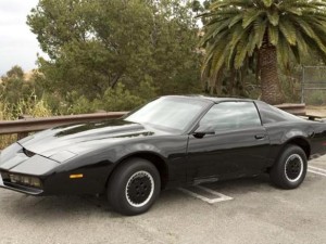KITT VA ALL'ASTA, E LA CIFRA E' DA CAPOGIRO - 21/06/2015