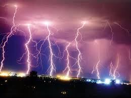 METEO: AVVISO FORTE MALTEMPO  - ATTENZIONE, TEMPORALI INTENSI IN ARRIVO IN QUESTE ORE - 23/06/2015