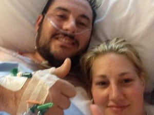 STRAGE TUNISIA: L'EROE CHE HA FATTO DA SCUDO UMANO PER SALVARE LA FIDANZATA - 29/06/2015