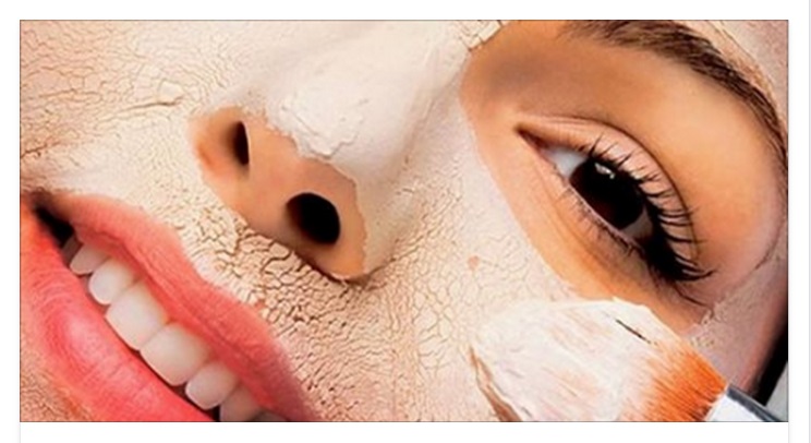 L'EFFETTO INASPETTATO DELLA FARINA SUL VISO - GUARDA COSA ACCADE - 29/06/2015