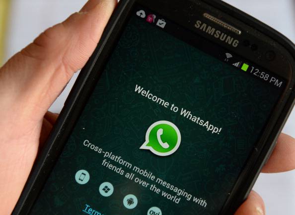 ARRIVA L'ULTIMA NOVITA' DI WHATSAPP CHE VI FARA' DIVERTIRE - 31/03/2016