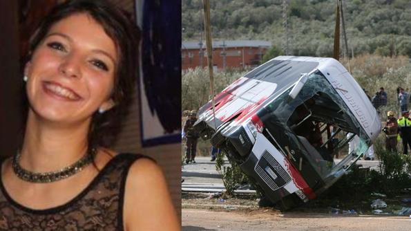 STRAGE BUS SPAGNA, LAURA SI E' SVEGLIATA DAL COMA: ''VIVA GRAZIE AD UN ANGELO'' - 31/03/2016