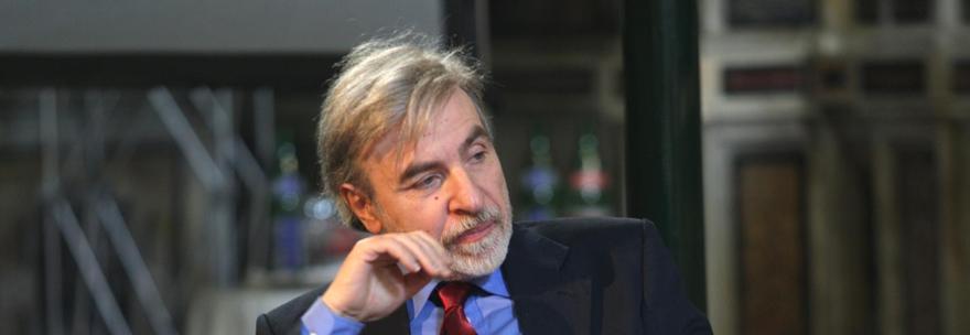 MORTO MARCELLO D'ORTA, MAESTRO-SCRITTORE DI ''IO SPERIAMO CHE ME LA CAVO'' - 18/11/2013
