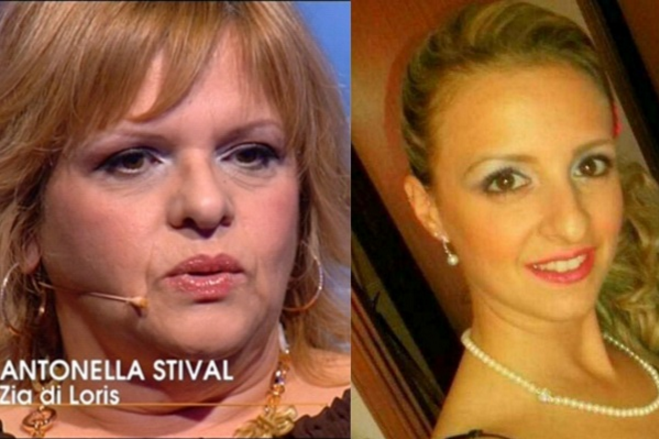 LORIS COLPO DI SCENA - LA ZIA STIVAL: ''IO MINACCIATA, HO VISTO VERONICA CHE A CASA DI MIO FRATELLO CHE...'' - 29/02/2016