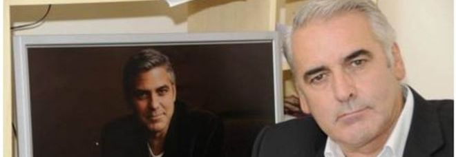 SOSIA DI CLOONEY: ''UN UOMO MI OFFRÌ 6.500 EURO PER UNA NOTTE CON SUA MOGLIE'' - 20/11/2013