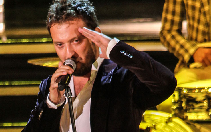 COMPLEANNO DI CESARE CREMONINI - 27/03/2015