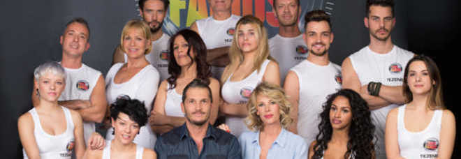 ISOLA DEI FAMOSI FLOP: ESORDIO RIMANDATO A LUNEDI' PROSSIMO. CATHERINE SPAAK TENTA LA FUGA - 26/01/2015