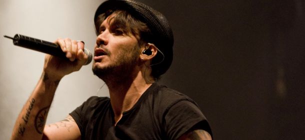 COMPLEANNO DI FABRIZIO MORO - 09/04/2015
